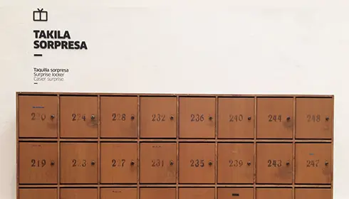 Imagen de la Ruta del Centro Internacional de Cultura Contemporánea