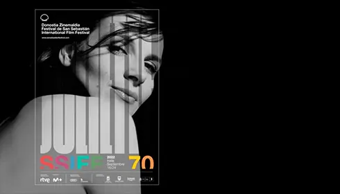 Imagen de la Ruta del Festival Internacional de Zinemaldia