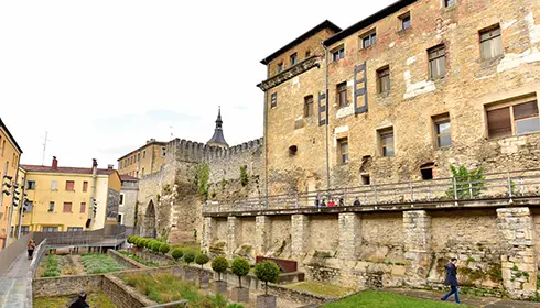 Imagen del Casco Antiguo