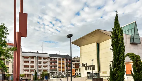 Imagen de la Ruta del Museo de Arte Contemporáneo del País Vasco